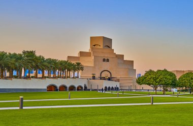 İslam Sanatları Müzesi Doha Katar