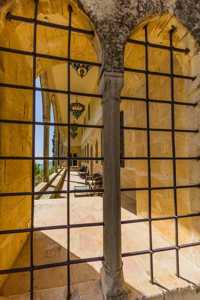 Mir Amin Palace Hotel Beit ed-Dine Libanon — Stockfoto