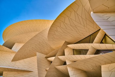 Katar Doha Ulusal Müzesi