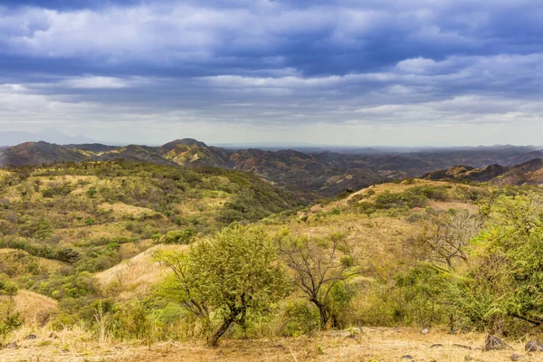 Landscapes San Juan de Limay Madriz Nicaragua — Stock Photo, Image