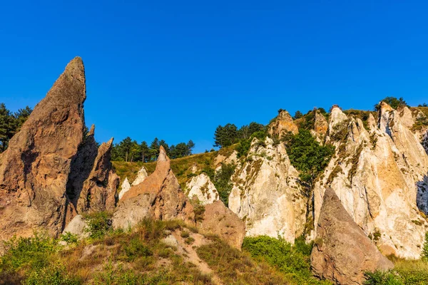 Las skalny Góry Zangezur Goris Syunik Armenia Obraz Stockowy
