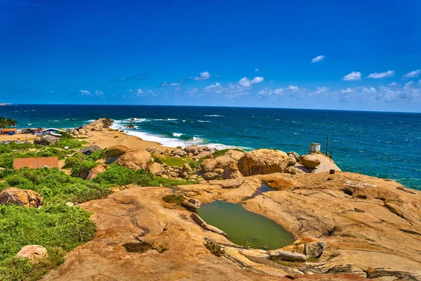 Kirinda Beach Sri Lanka Ceylon — Stock Photo, Image