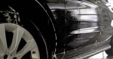 Çamaşır makineleri, su, şampuan, Sünger.