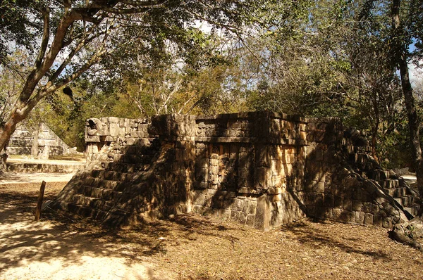 Karmaşık Chichen Itza, Yucatan, Meksika hakim