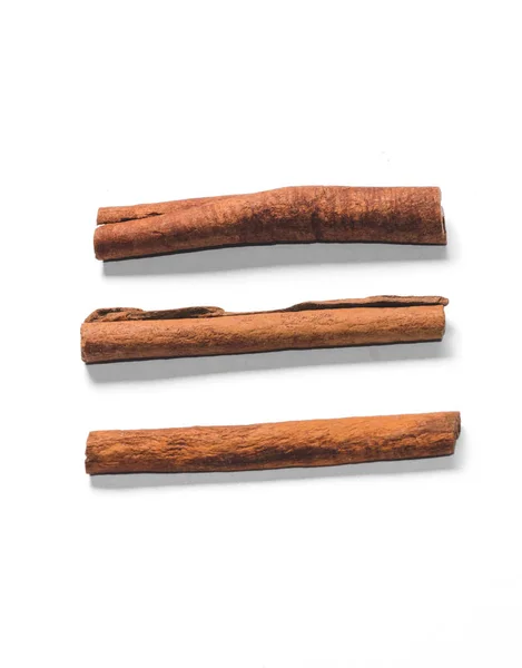 Several cinnamon sticks — Stock Photo, Image