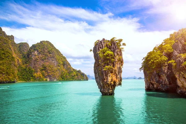 泰国的普吉岛 图库照片