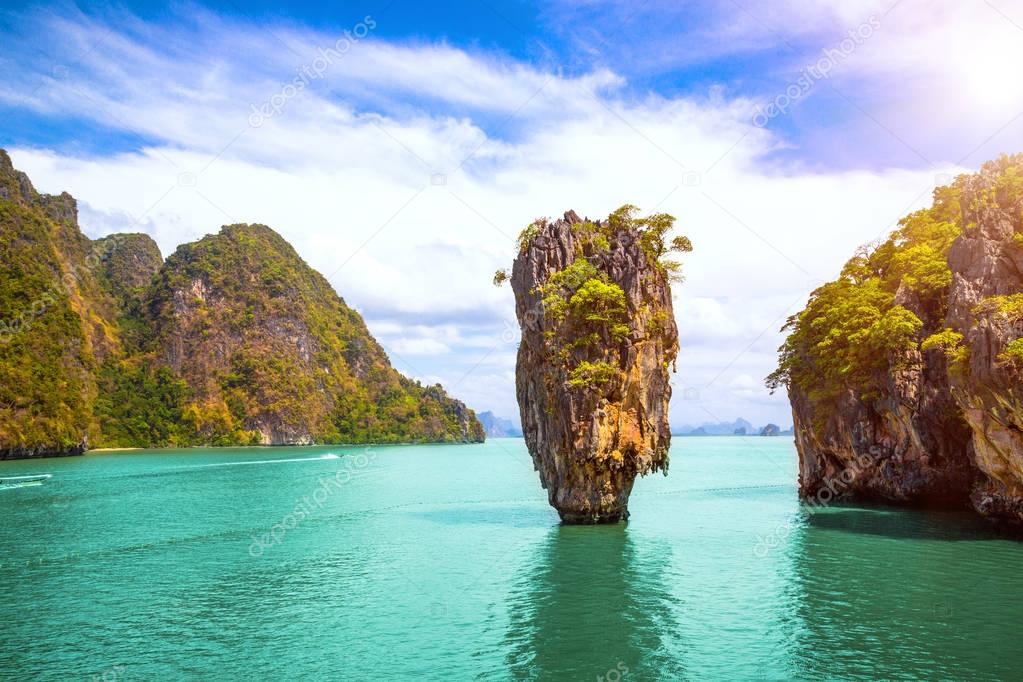 Phuket Thailand island