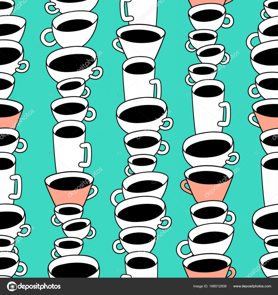 Download Different sizes coffee cups — Stock Vector © ana_p #166012508