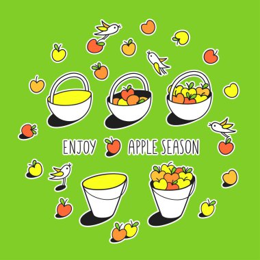  Mutlu hasat mevsimi.