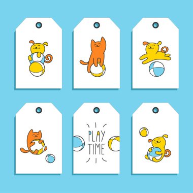  Küçük kedi ve köpek