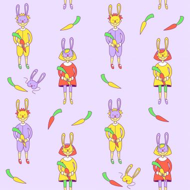 Çocuklar karnaval elbiseler