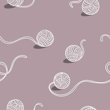 örgü ipliği arka plan.