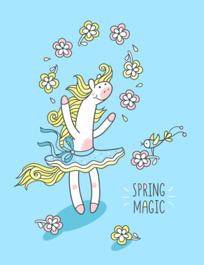  Tutu etekle küçük midilli 