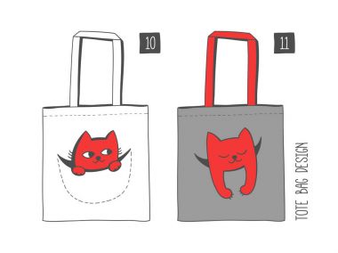 Kediler ceplerinde oturuyorsun