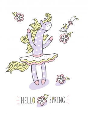  Tutu etekle küçük midilli 