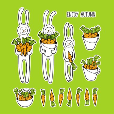  Mutlu hasat mevsimi.