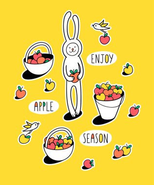  Mutlu hasat mevsimi.