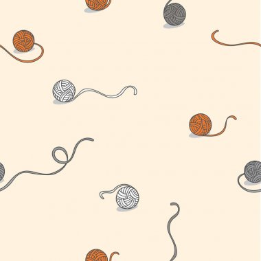 örgü ipliği arka plan.