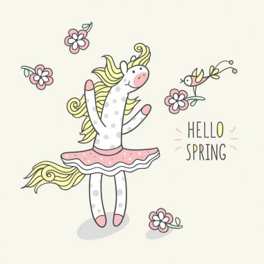  Tutu etekle küçük midilli 