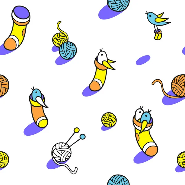 Tutmak sıcak - Dikişsiz desen. 