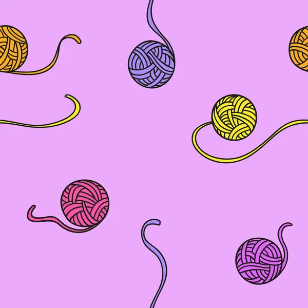 örgü ipliği arka plan.