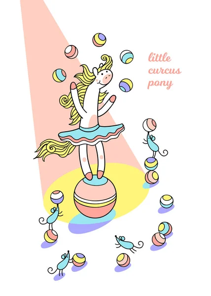 Küçük tatlı midilli tutu etek 