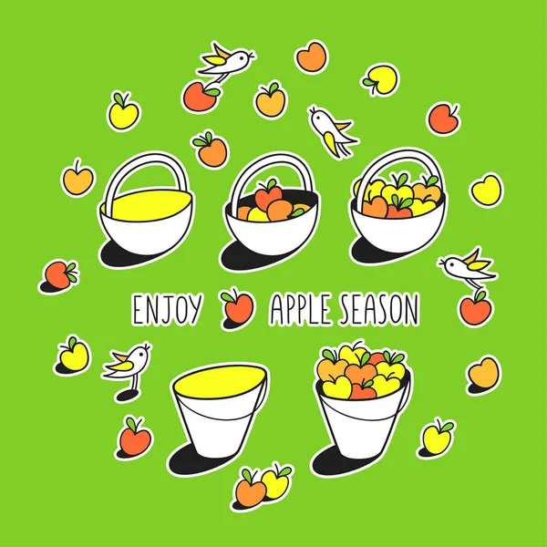  Mutlu hasat mevsimi.