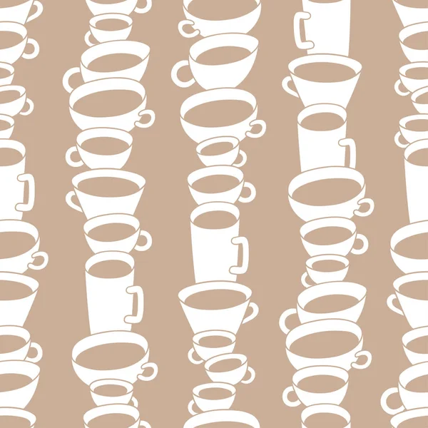 Farklı boyutlarda Kahve kupaları