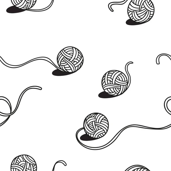 Yün topları kümesi 