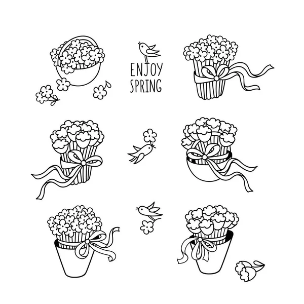  Bahar sezonu tasarım öğeleri