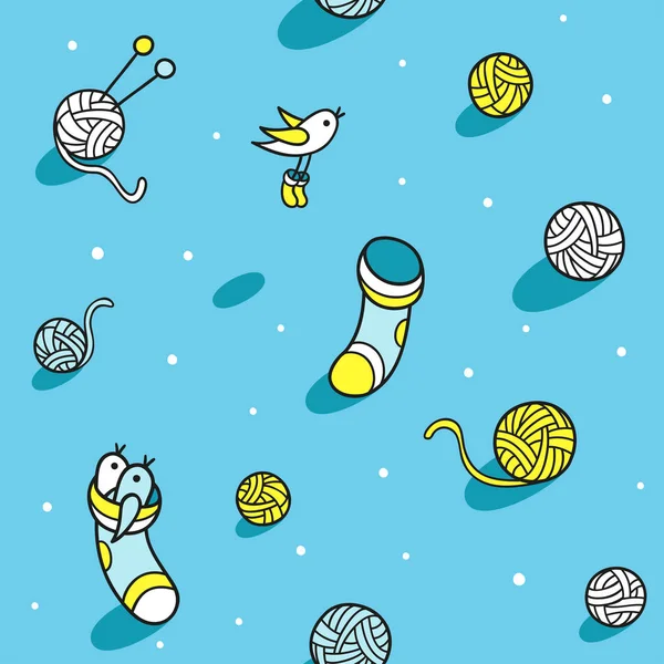 Tutmak sıcak - Dikişsiz desen. 