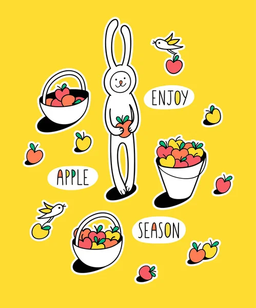  Mutlu hasat mevsimi.