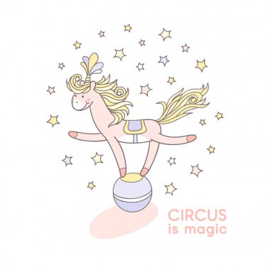  at kız topa Dengeleme 