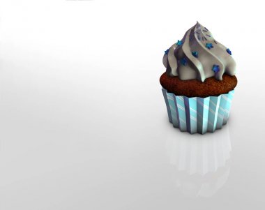 Çörek yıldız ile