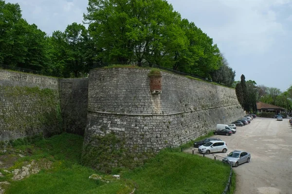 Savona stad, Italië — Stockfoto