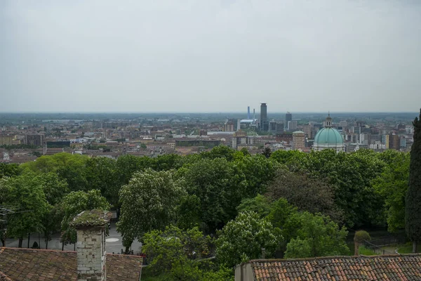 Brescia city, İtalya