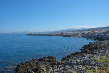 Rethymno defne, Girit Adası Yunanistan