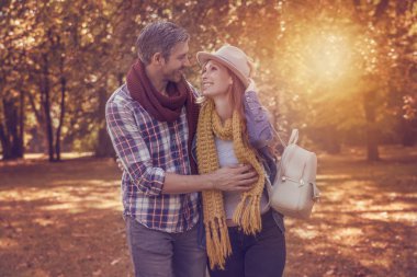 mutlu mevsim sonbahar