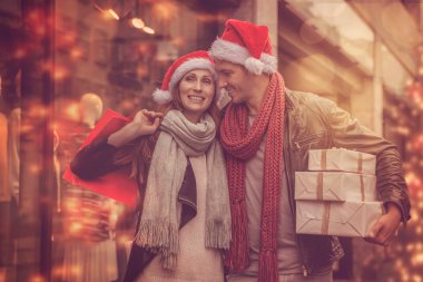 Sonbahar Kış tur alışveriş