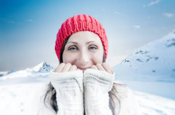 Ski winterseizoen — Stockfoto