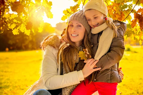 Natuur herfst seizoen — Stockfoto