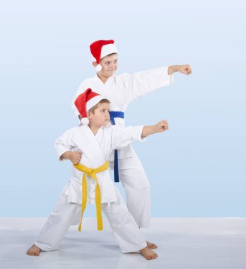 Beat yumruk kol neşeli sporcu eğitim