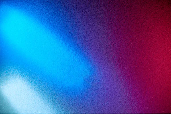 Azzurro Bianco Brevi Raggi Luce Sfondo Blu Rosa Scuro — Foto Stock