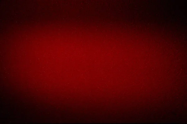Nuage Texturé Flou Couleur Rouge Sur Fond Sombre — Photo