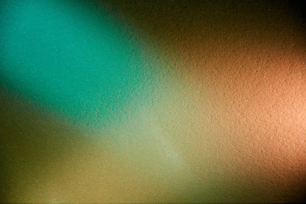 Текстурному Частково Розмитому Тлі Поєднання Темно Зеленого Крему Бірюзового — стокове фото