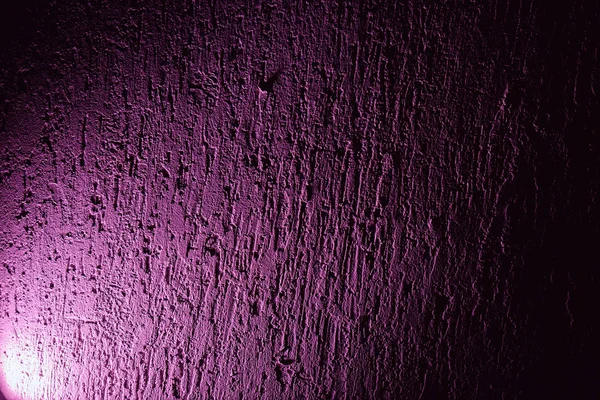 纹理背景上的紫色灯笼光 — 图库照片