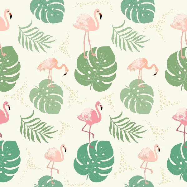 Flamingo ile Seamless Modeli