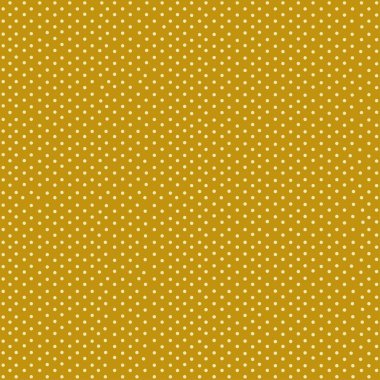 Sarı arkaplanda soyut noktasız polka deseni 
