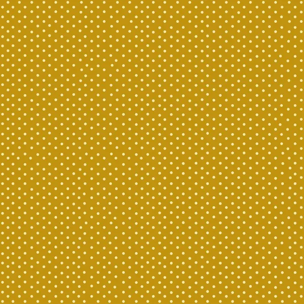 Sarı arkaplanda soyut noktasız polka deseni 
