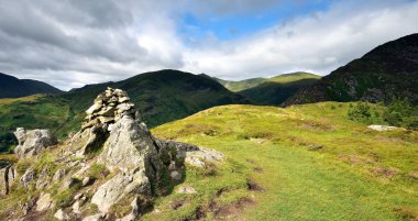 Cairn Glenridding Dodd üzerinde